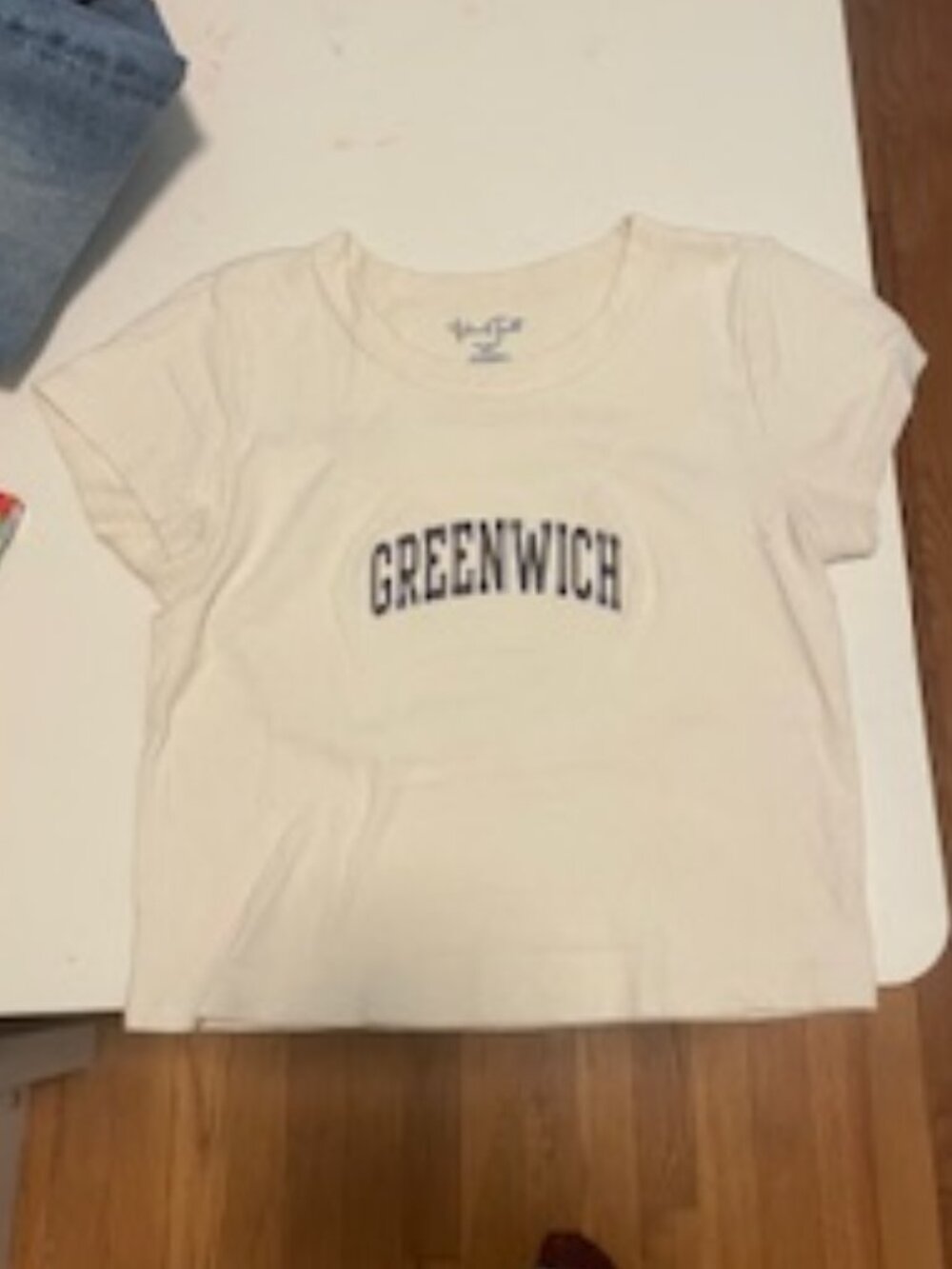 Brandy Greenwich t shirt
